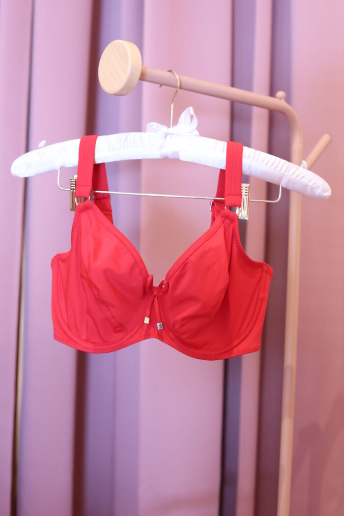 RossoChiara Plunge Bikini Bra